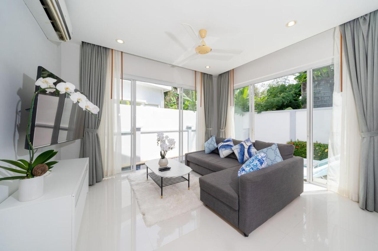 Villa In Ravai , 2 Bedrooms Ban Saiyuan Exteriér fotografie