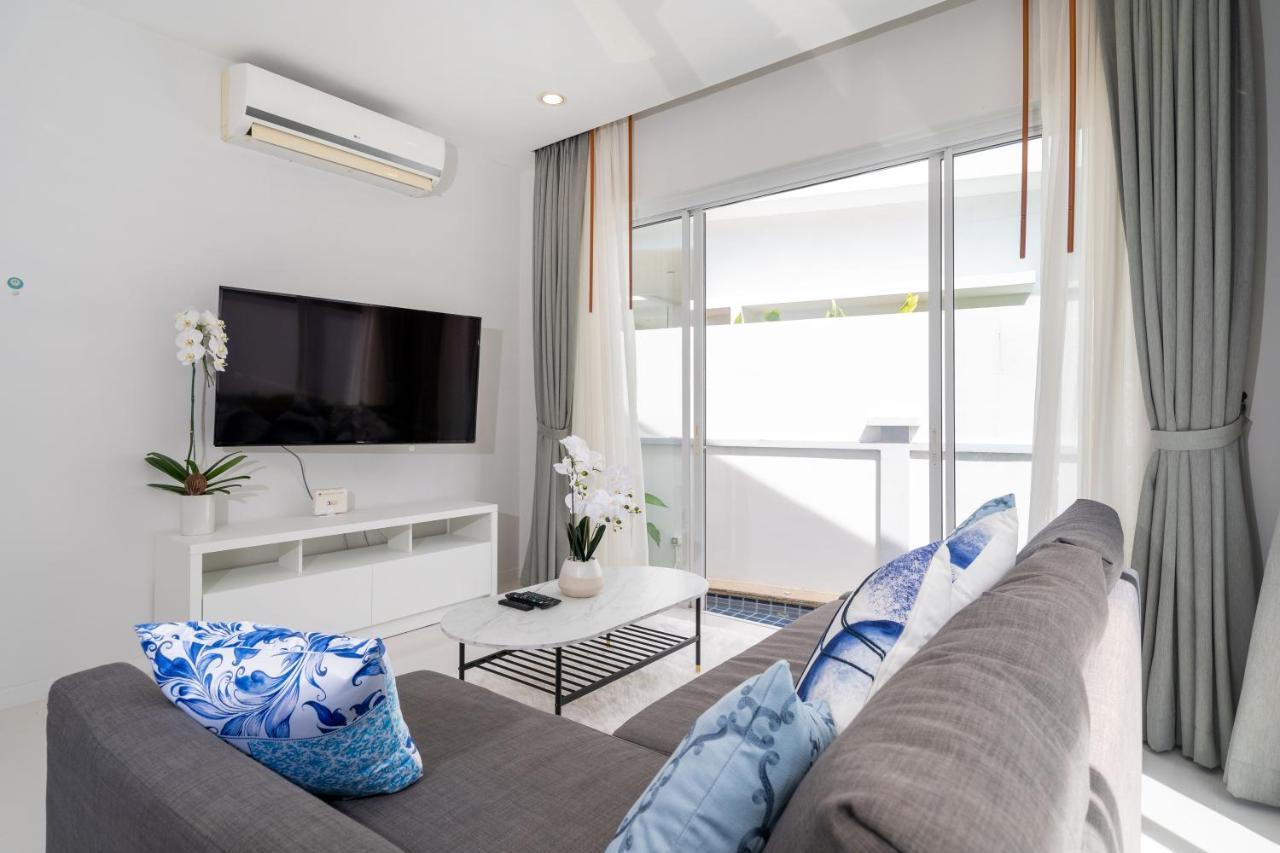 Villa In Ravai , 2 Bedrooms Ban Saiyuan Exteriér fotografie