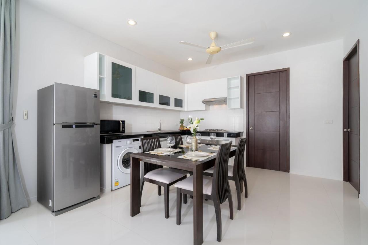 Villa In Ravai , 2 Bedrooms Ban Saiyuan Exteriér fotografie