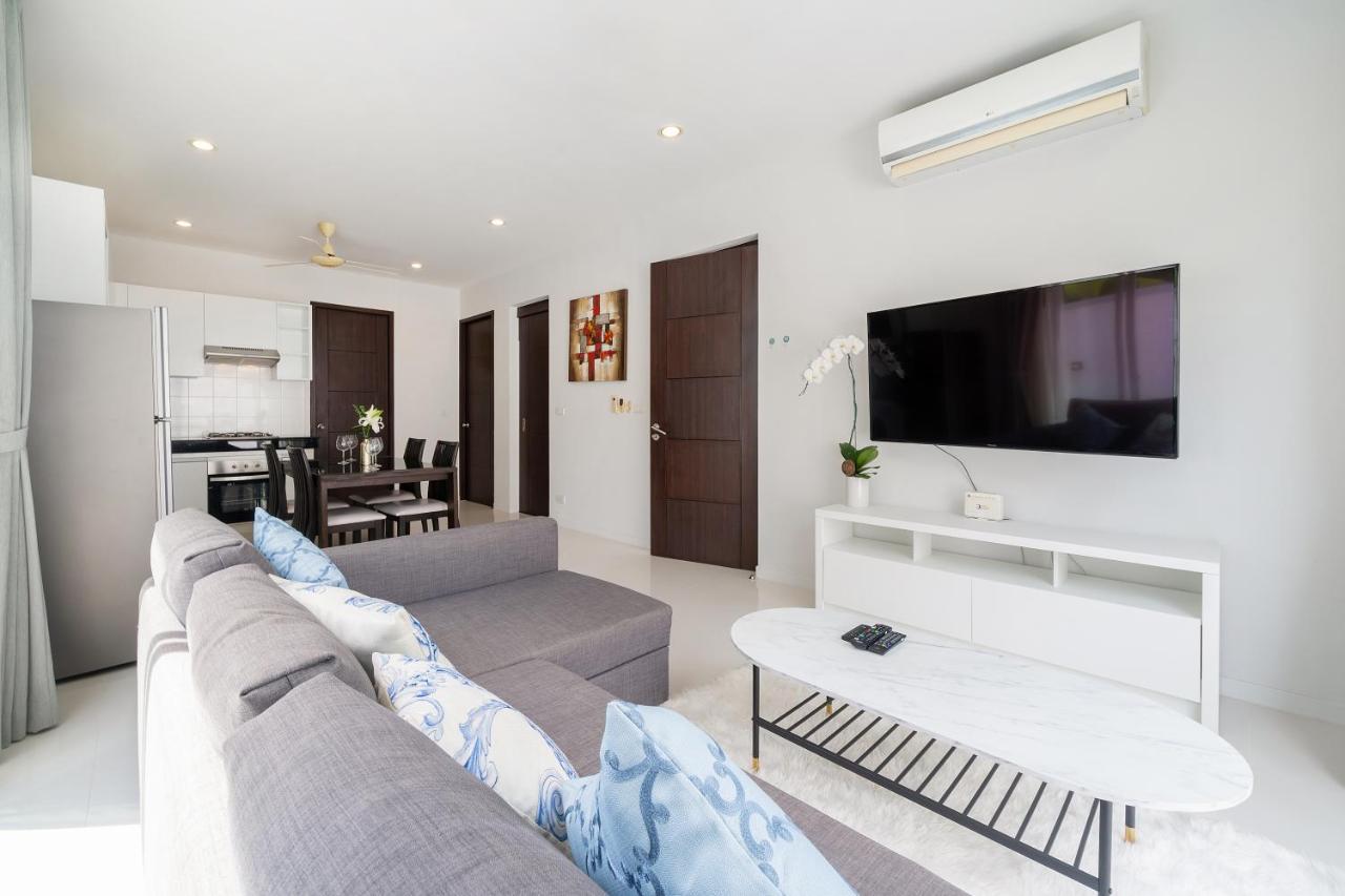 Villa In Ravai , 2 Bedrooms Ban Saiyuan Exteriér fotografie