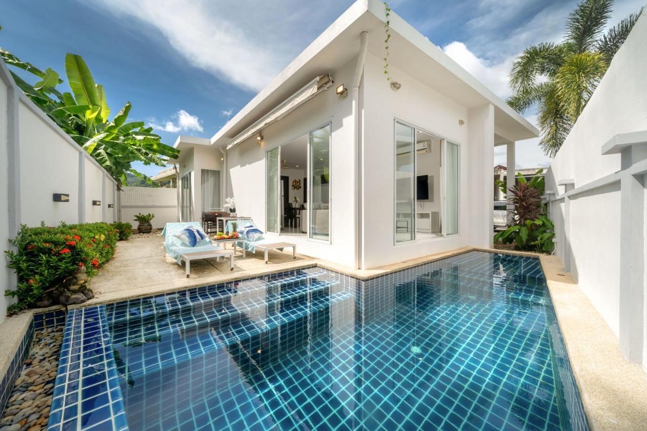 Villa In Ravai , 2 Bedrooms Ban Saiyuan Exteriér fotografie