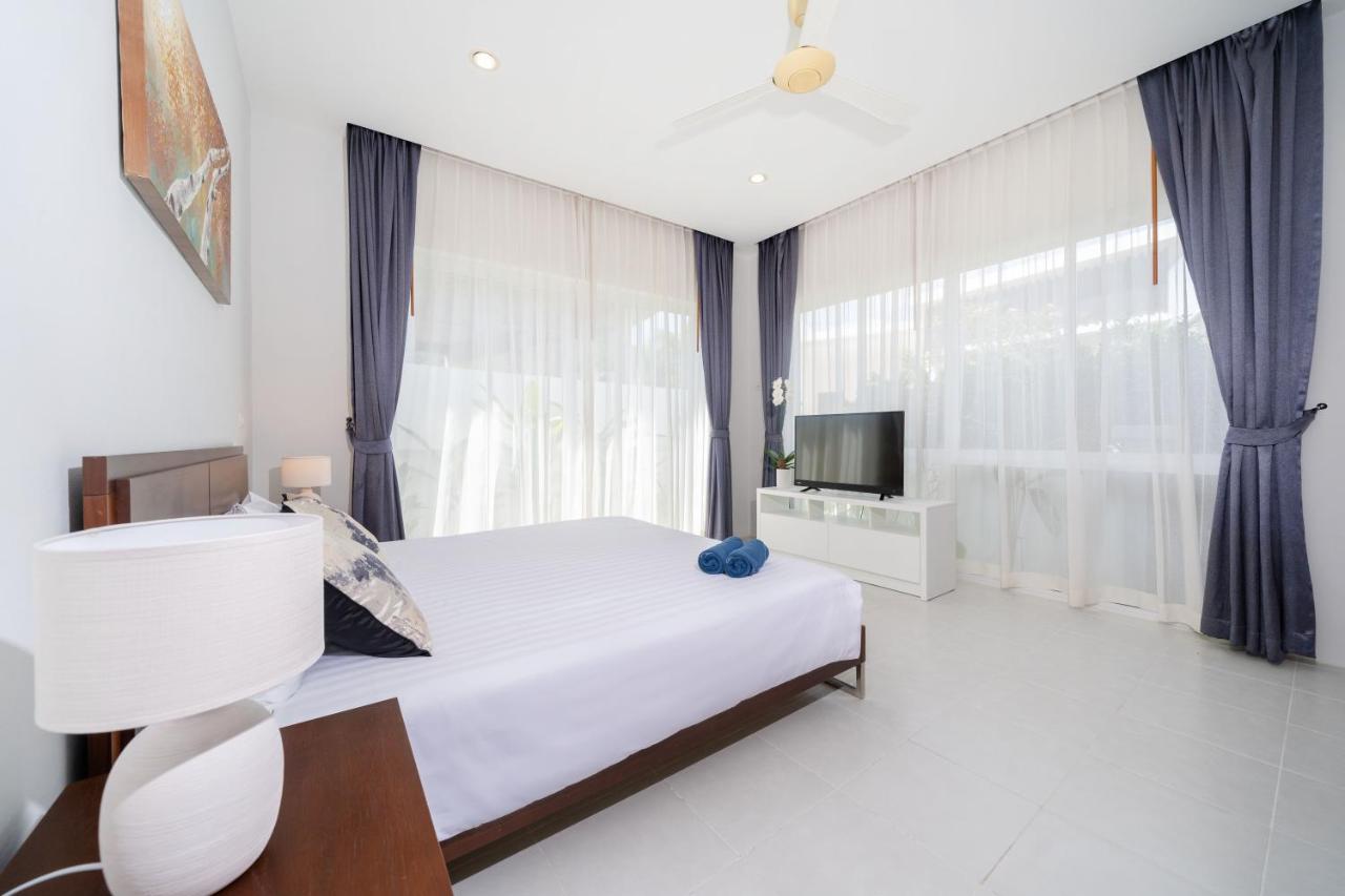 Villa In Ravai , 2 Bedrooms Ban Saiyuan Exteriér fotografie