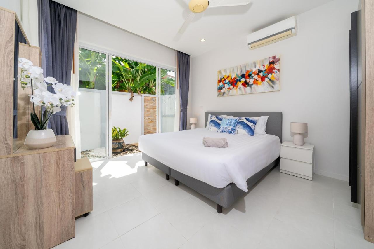 Villa In Ravai , 2 Bedrooms Ban Saiyuan Exteriér fotografie