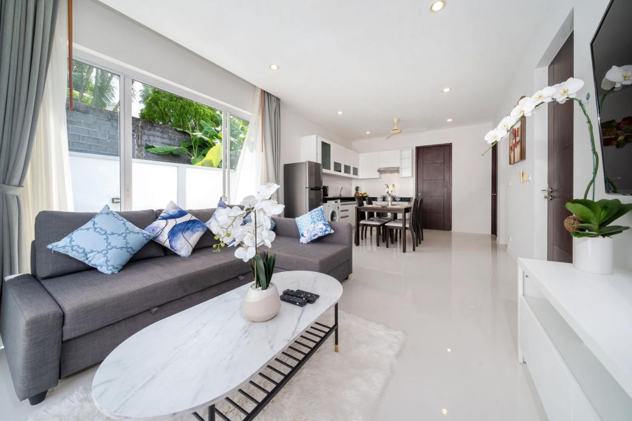Villa In Ravai , 2 Bedrooms Ban Saiyuan Exteriér fotografie