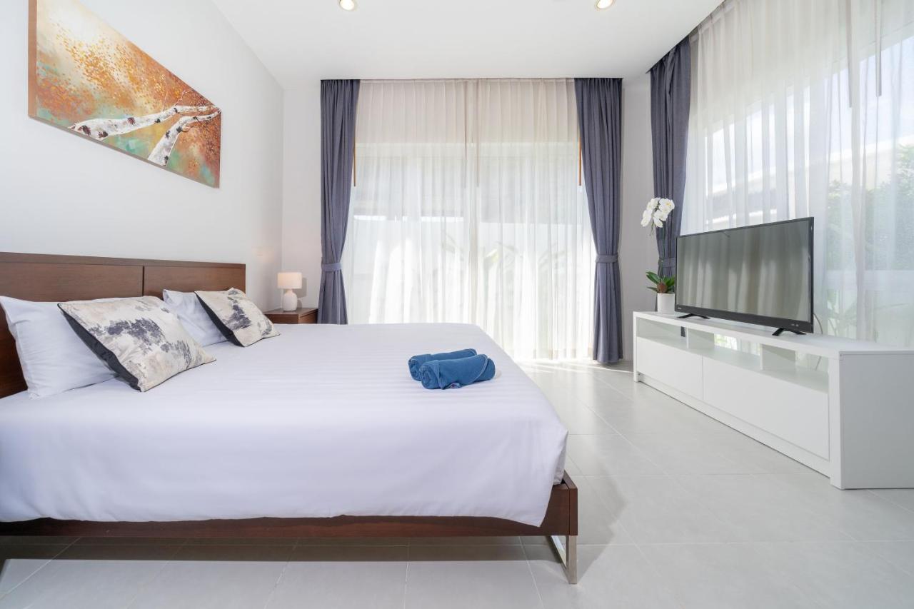 Villa In Ravai , 2 Bedrooms Ban Saiyuan Exteriér fotografie